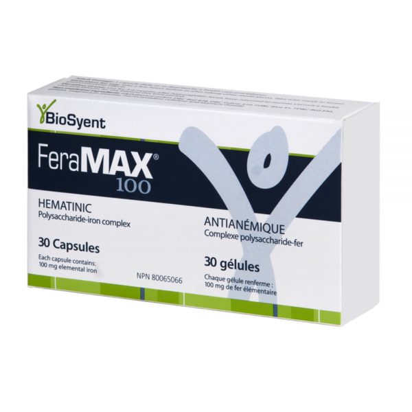 FeraMAX capsule